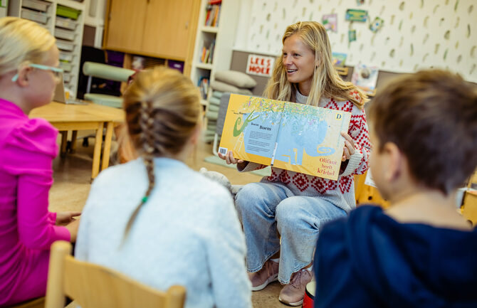 Leerlingwerving-onderwijs